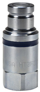 HT4F4 Flush Face Plug Female NPT Thread